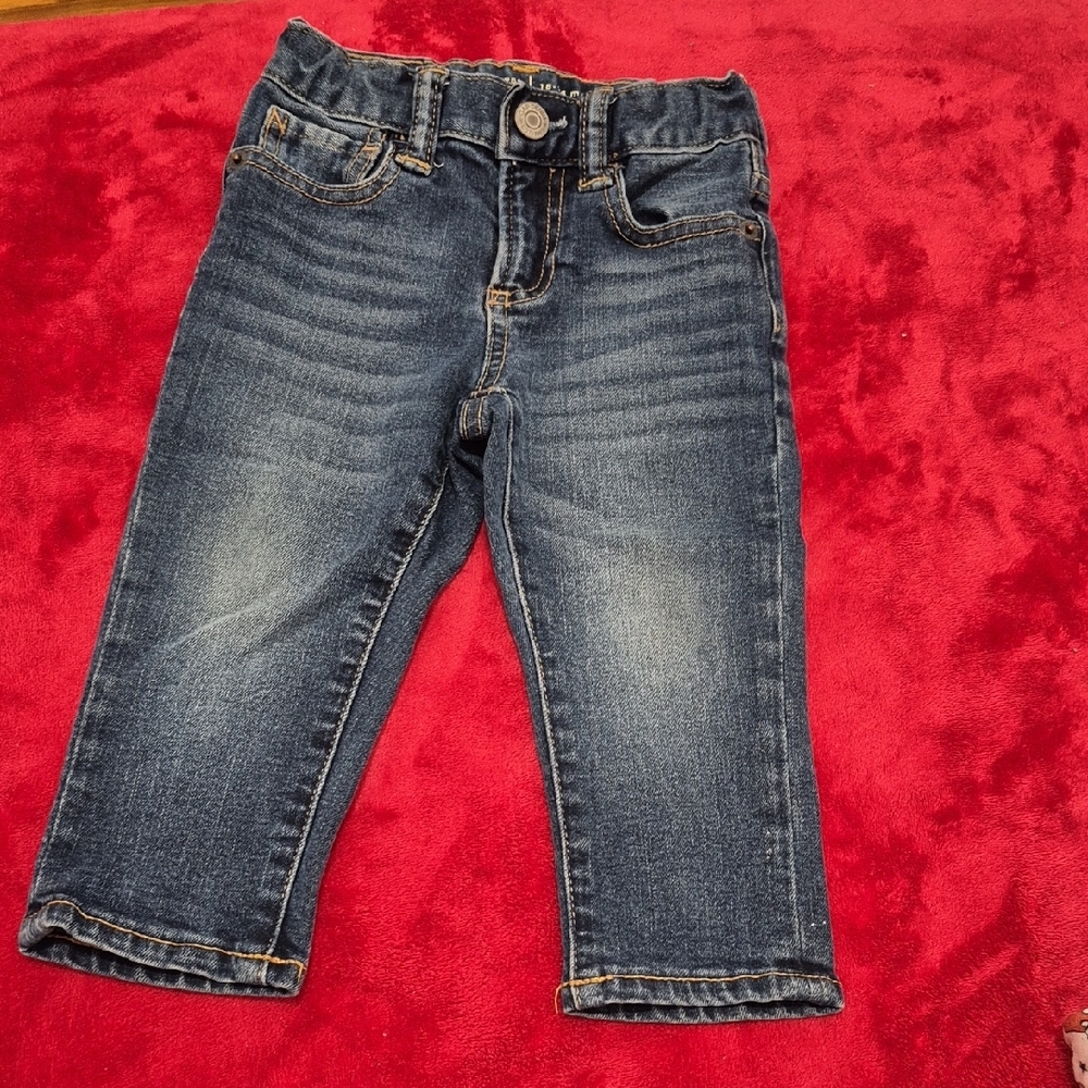 Kids Denim Jeans